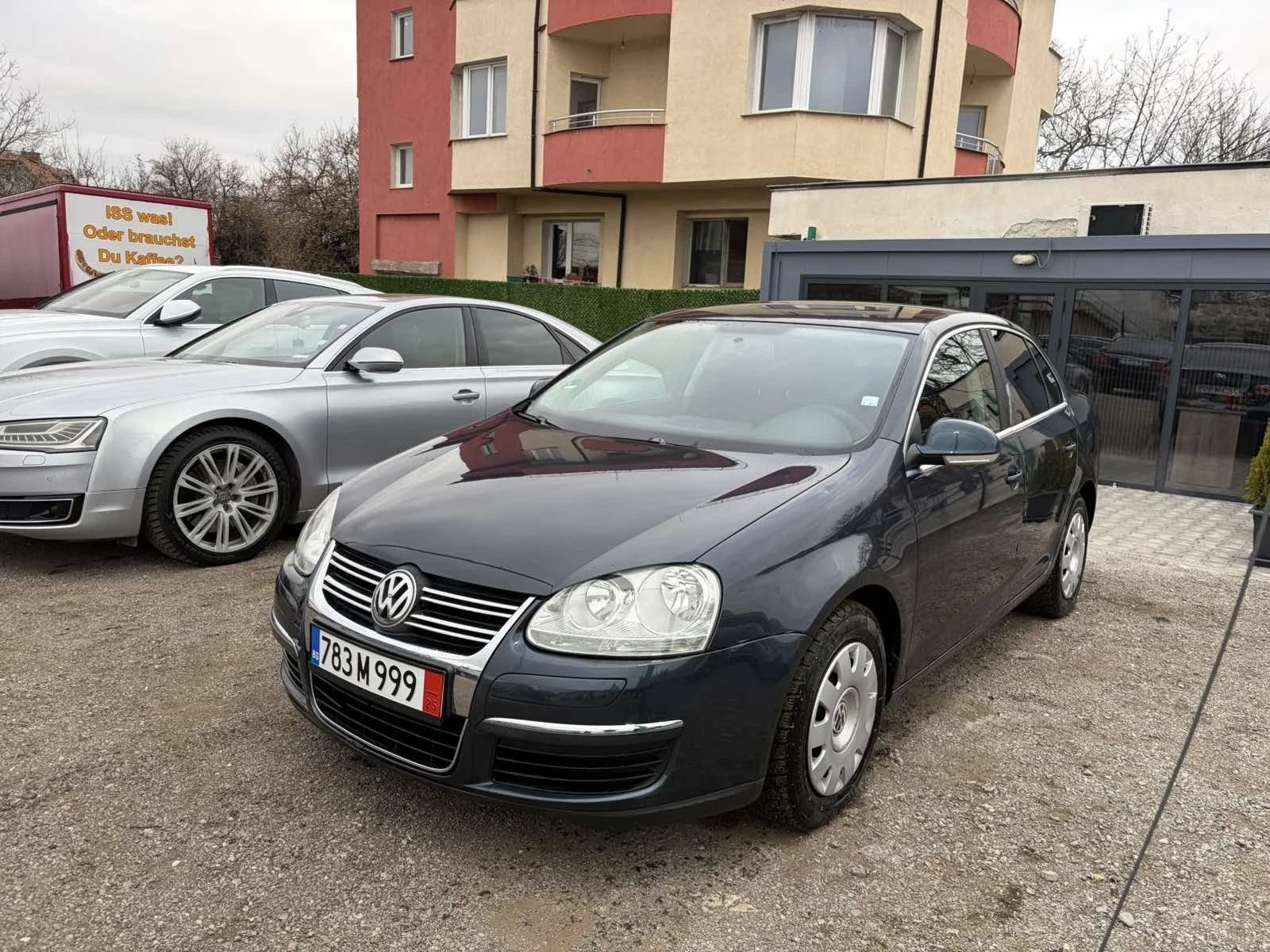 VW Jetta 1.8 TSI | Auto.bg — изображение 1 VW Jetta 1.8 TSI | Auto.bg — изображение 1