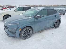 Hyundai Kona N LINE 4DR AWD - Car24.bg Hyundai Kona N LINE 4DR AWD