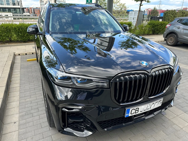BMW X7 M50i - 65200 € - 36434757 1 | Car24.bg BMW X7 M50i - 65200 € - 36434757 1