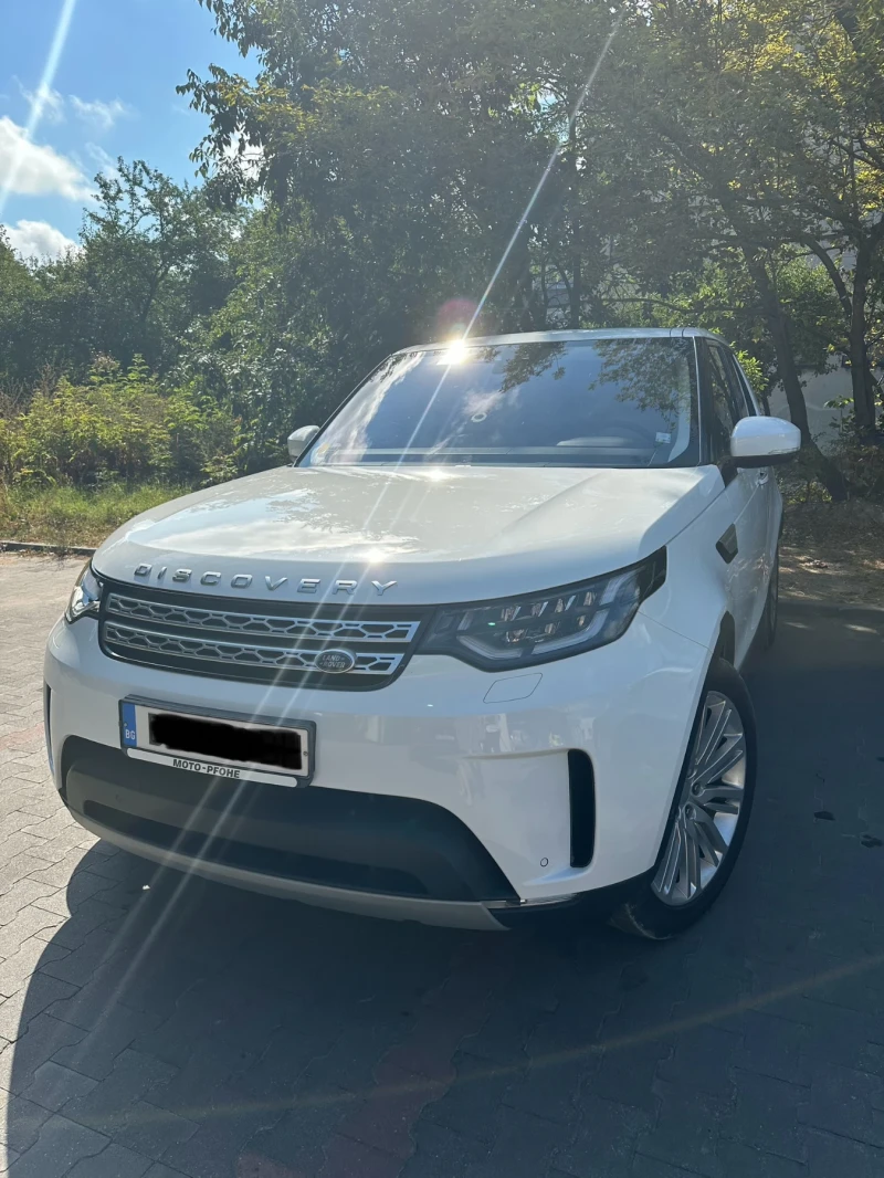 Land Rover Discovery 5 HSE Luxury - 18500 € - 10596874 1 | Car24.bg Land Rover Discovery 5 HSE Luxury - 18500 € - 10596874 1