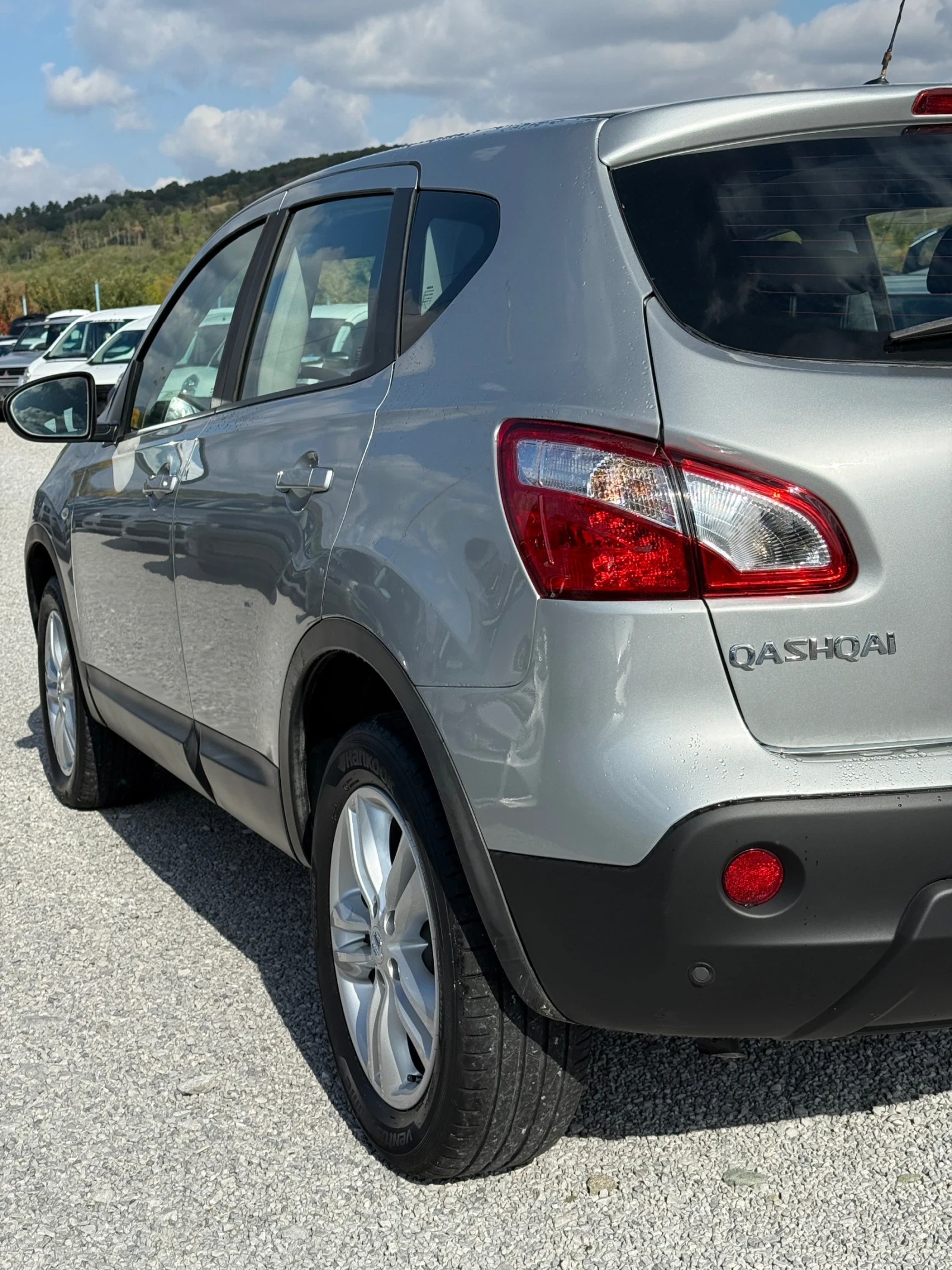 Nissan Qashqai 1.5 dci - изображение 3 | Auto.bg Nissan Qashqai 1.5 dci - изображение 3