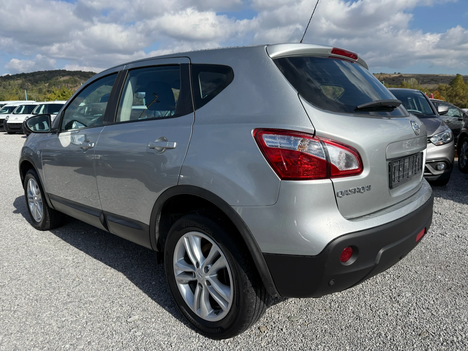 Nissan Qashqai 1.5 dci - изображение 2 | Auto.bg Nissan Qashqai 1.5 dci - изображение 2