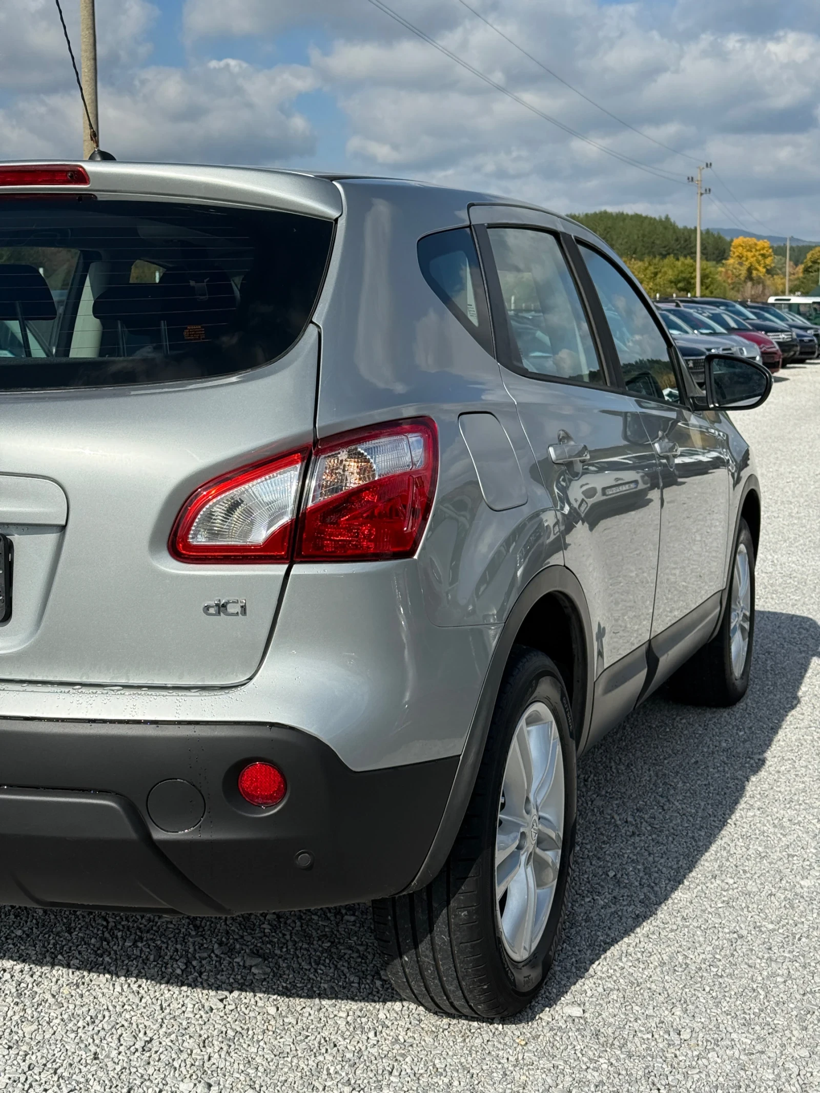 Nissan Qashqai 1.5 dci - изображение 5 | Auto.bg Nissan Qashqai 1.5 dci - изображение 5