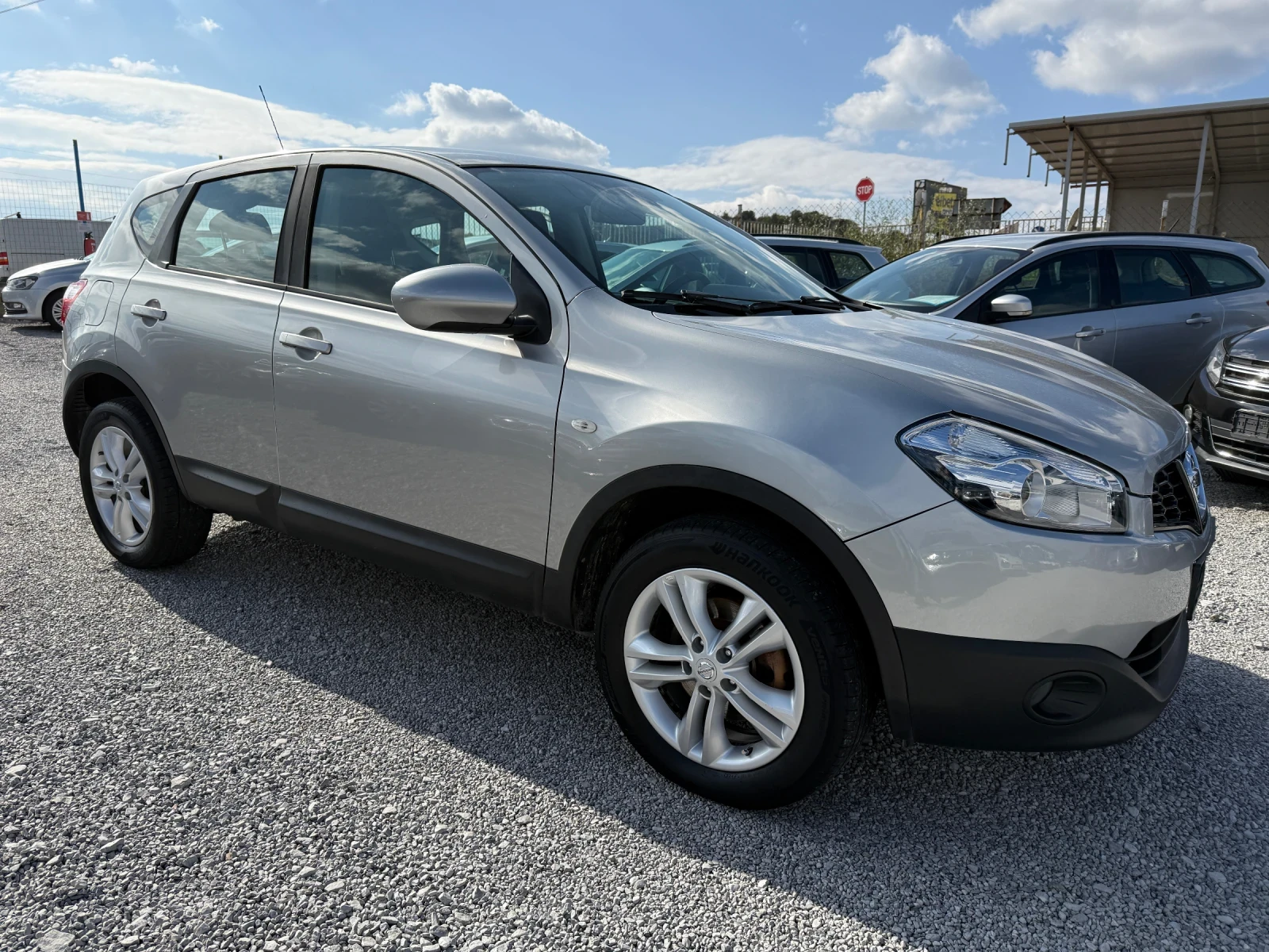 Nissan Qashqai 1.5 dci - изображение 6 | Auto.bg Nissan Qashqai 1.5 dci - изображение 6