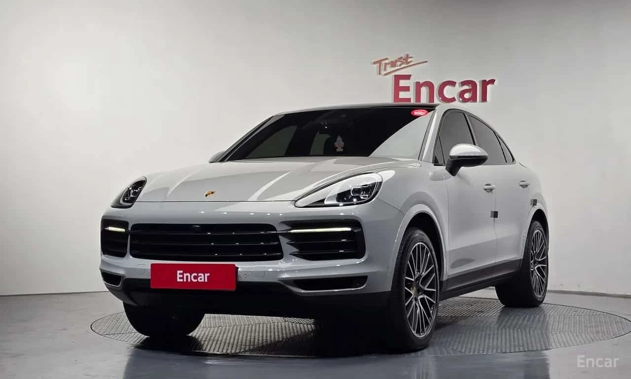 Porsche Cayenne 3.0 Coupe | Auto.bg — изображение 1 Porsche Cayenne 3.0 Coupe | Auto.bg — изображение 1