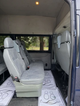 Ford Transit 2.2 TDCI 116ps 9-местен 2012гд. Работещ климатик | Auto.bg — изображение 16 Ford Transit 2.2 TDCI 116ps 9-местен 2012гд. Работещ климатик | Auto.bg — изображение 16