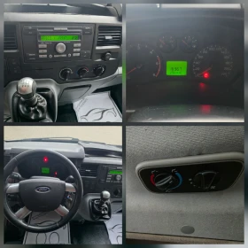 Ford Transit 2.2 TDCI 116ps 9-местен 2012гд. Работещ климатик | Auto.bg — изображение 13 Ford Transit 2.2 TDCI 116ps 9-местен 2012гд. Работещ климатик | Auto.bg — изображение 13