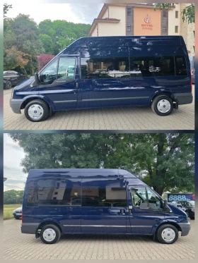 Ford Transit 2.2 TDCI 116ps 9-местен 2012гд. Работещ климатик | Auto.bg — изображение 9 Ford Transit 2.2 TDCI 116ps 9-местен 2012гд. Работещ климатик | Auto.bg — изображение 9