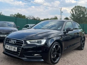 Audi A3 2.0TDI Quattro S-Line - Car24.bg Audi A3 2.0TDI Quattro S-Line