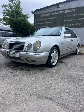Mercedes-Benz E 200 Kompressor - Car24.bg Mercedes-Benz E 200 Kompressor