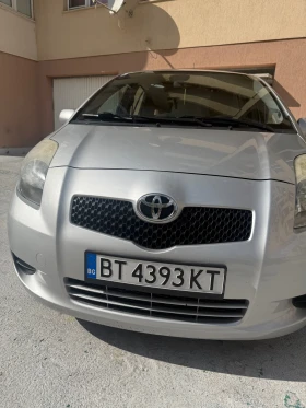 Toyota Yaris 1.4 - 4000 € - 43160167 2 | Car24.bg Toyota Yaris 1.4 - 4000 € - 43160167 2