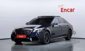 Mercedes-Benz S 63 AMG 4MATIC+ /ХЕДЪП/ДИСТР/360 КАМ/ОБДУХ/ - Car24.bg Mercedes-Benz S 63 AMG 4MATIC+ /ХЕДЪП/ДИСТР/360 КАМ/ОБДУХ/