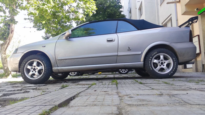 Opel Astra - 1500 € - 96961498 1 | Car24.bg Opel Astra - 1500 € - 96961498 1