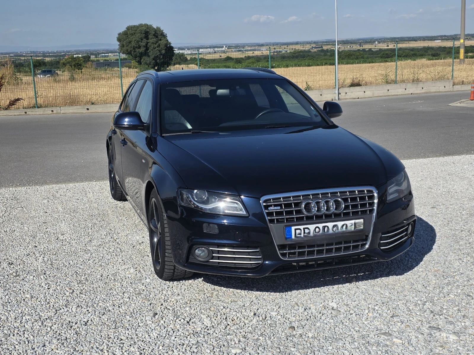 Audi A4 S-line модел/салон фейслифт - изображение 2 | Auto.bg Audi A4 S-line модел/салон фейслифт - изображение 2