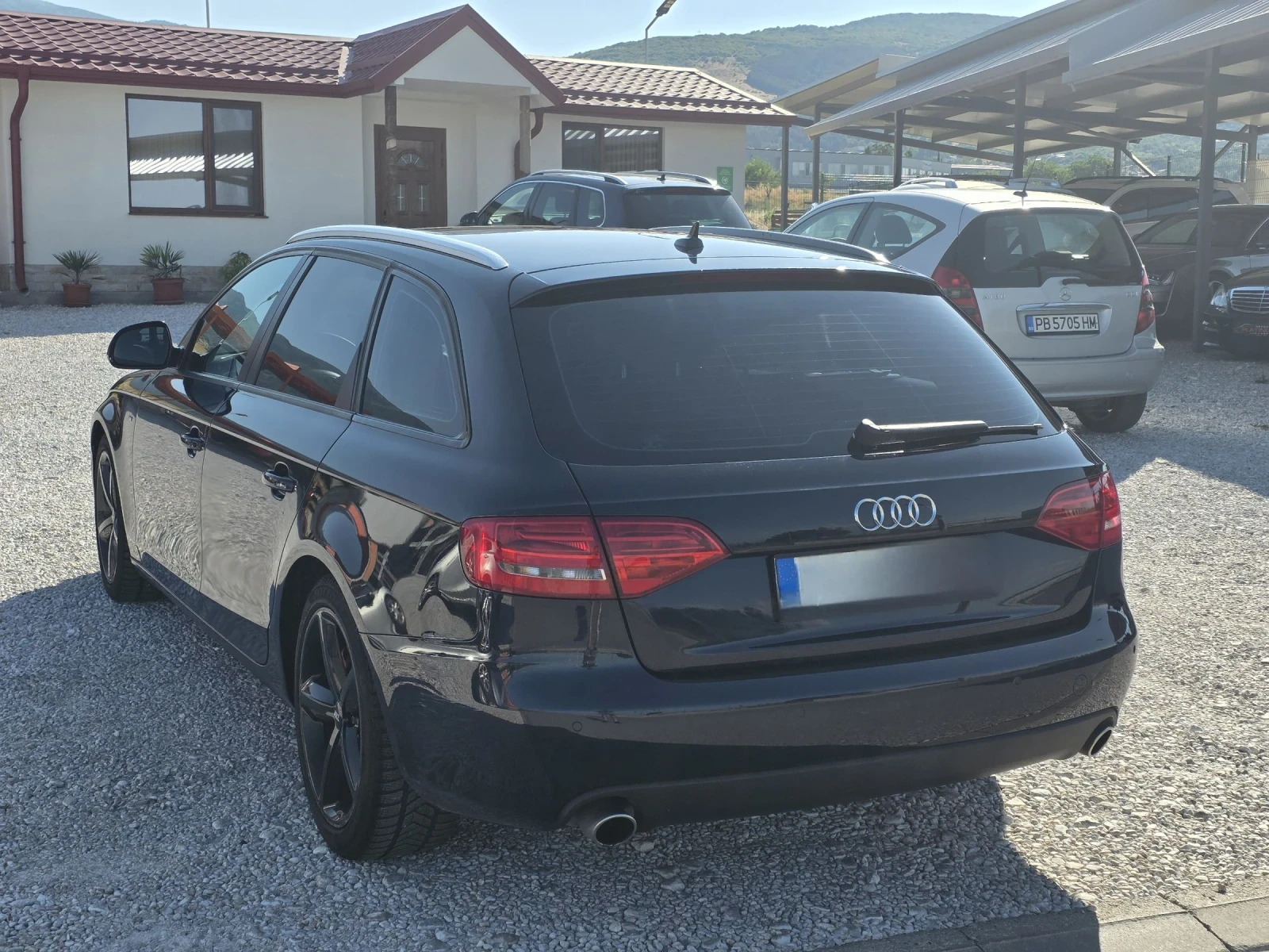 Audi A4 S-line модел/салон фейслифт - изображение 9 | Auto.bg Audi A4 S-line модел/салон фейслифт - изображение 9