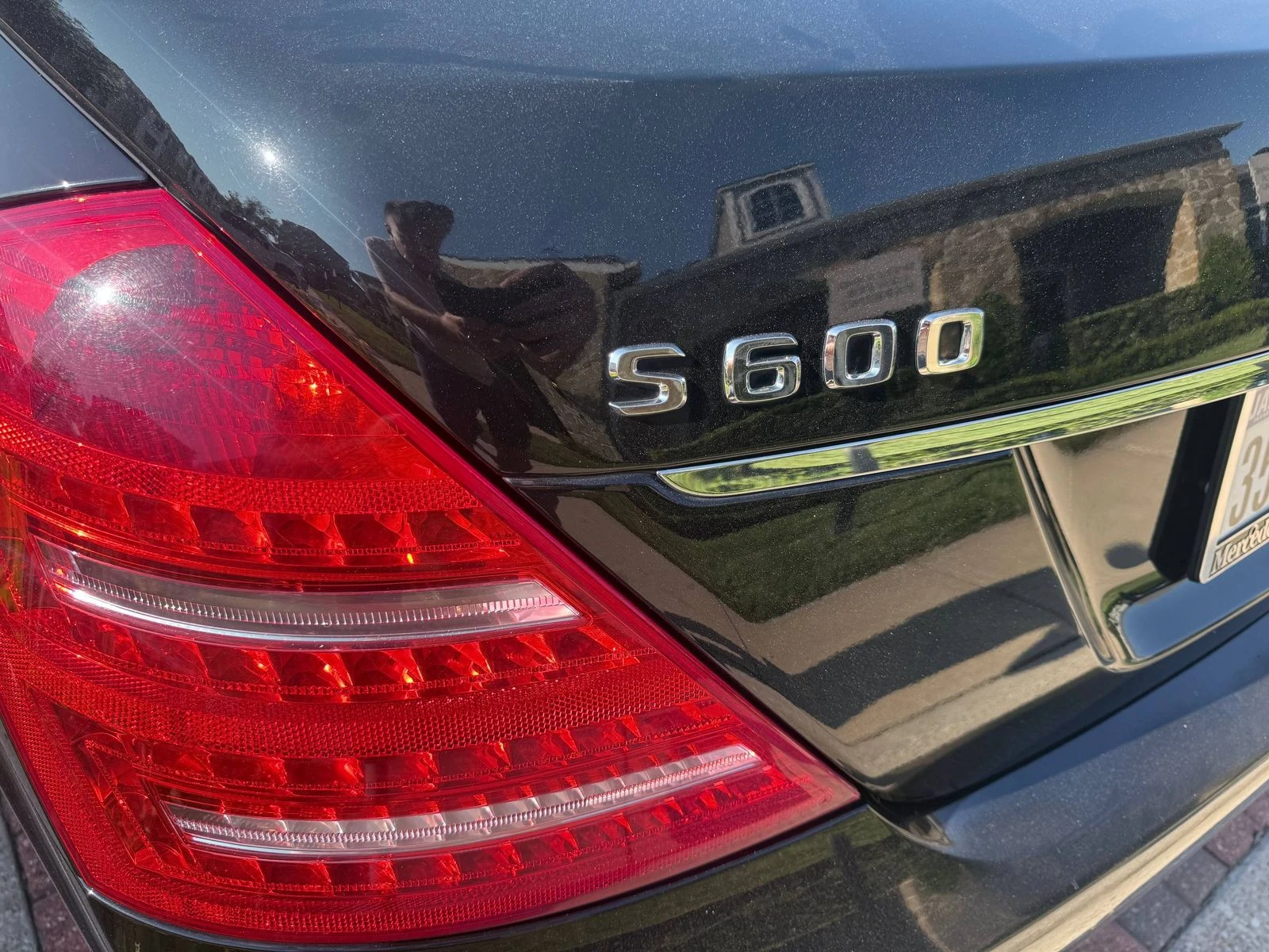 Mercedes-Benz S 600 * FULLY LOADED* Clean carfax*  - изображение 5 | Auto.bg Mercedes-Benz S 600 * FULLY LOADED* Clean carfax*  - изображение 5