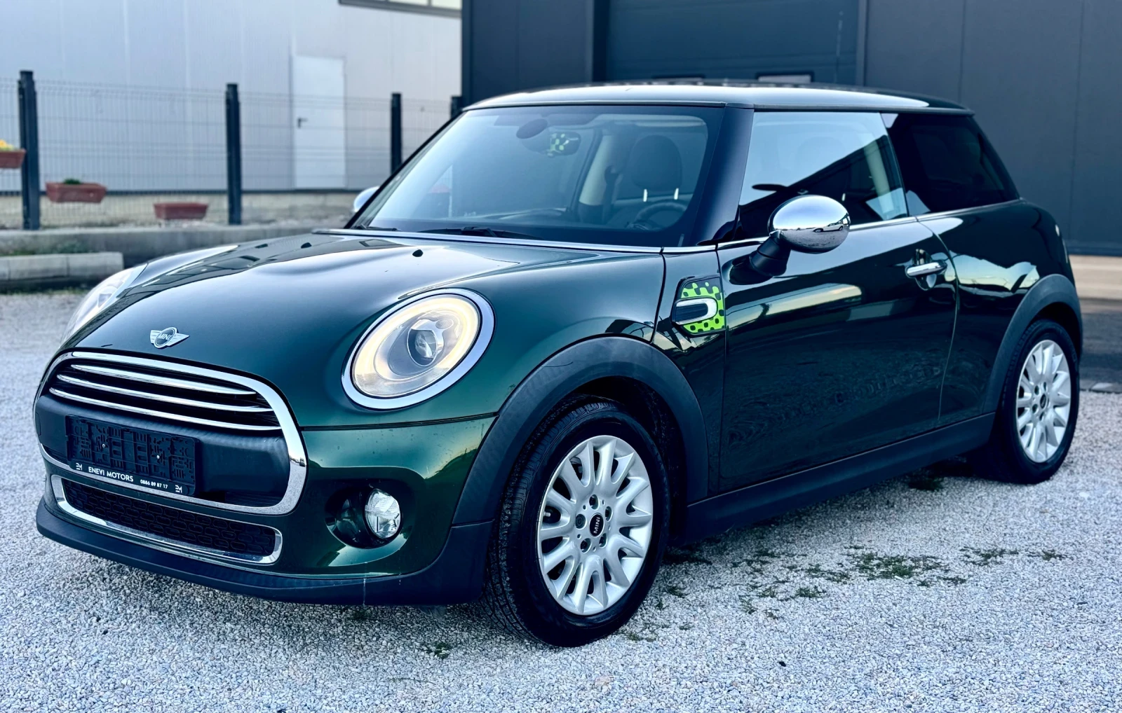 Mini Cooper  Automatic - изображение 3 | Auto.bg Mini Cooper  Automatic - изображение 3