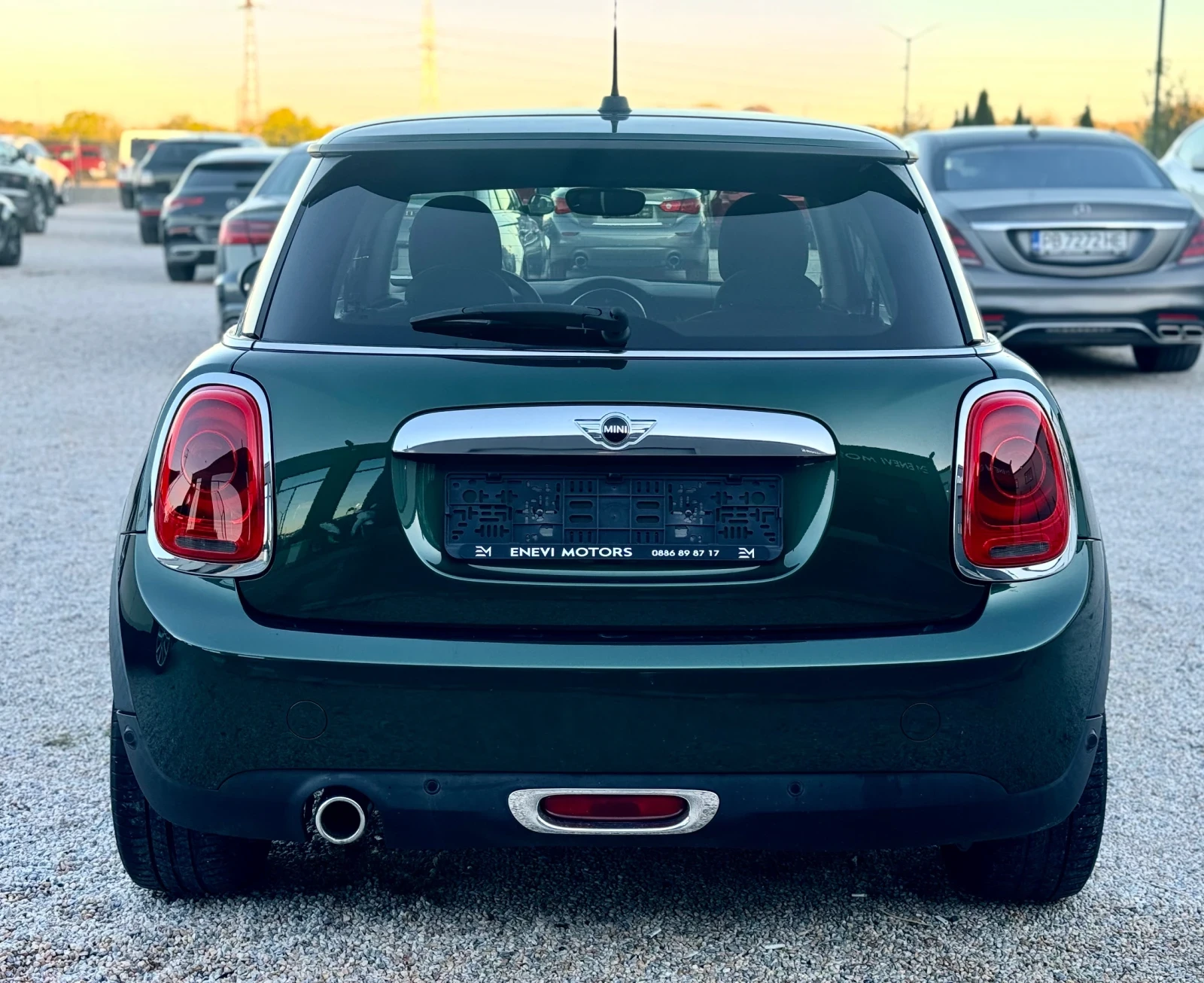 Mini Cooper  Automatic - изображение 5 | Auto.bg Mini Cooper  Automatic - изображение 5