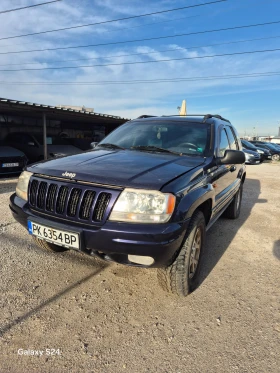 Jeep Grand cherokee Автоматик 🔝 - Car24.bg Jeep Grand cherokee Автоматик 🔝