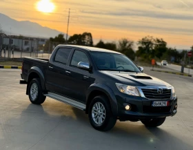 Toyota Hilux Double Cab 171 3.0 D4D 196 хил км - Car24.bg Toyota Hilux Double Cab 171 3.0 D4D 196 хил км