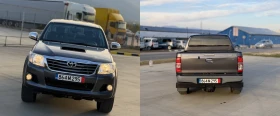 Toyota Hilux Double Cab 171 3.0 D4D 196 хил км - 21200 € - 23130148 5 | Car24.bg Toyota Hilux Double Cab 171 3.0 D4D 196 хил км - 21200 € - 23130148 5