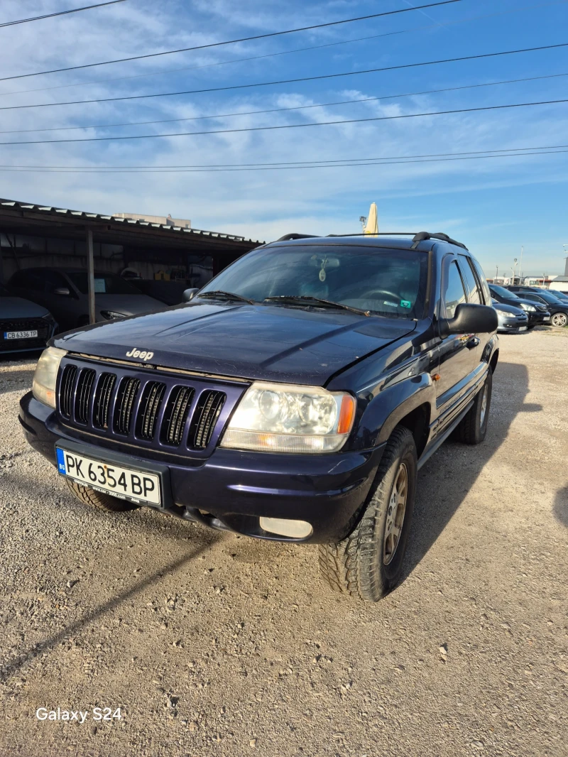 Jeep Grand cherokee 3.1 140кс Автоматик 🔝 - 3499 лв. / 1789.01 € - 51204707 1 | Car24.bg Jeep Grand cherokee 3.1 140кс Автоматик 🔝 - 3499 лв. / 1789.01 € - 51204707 1