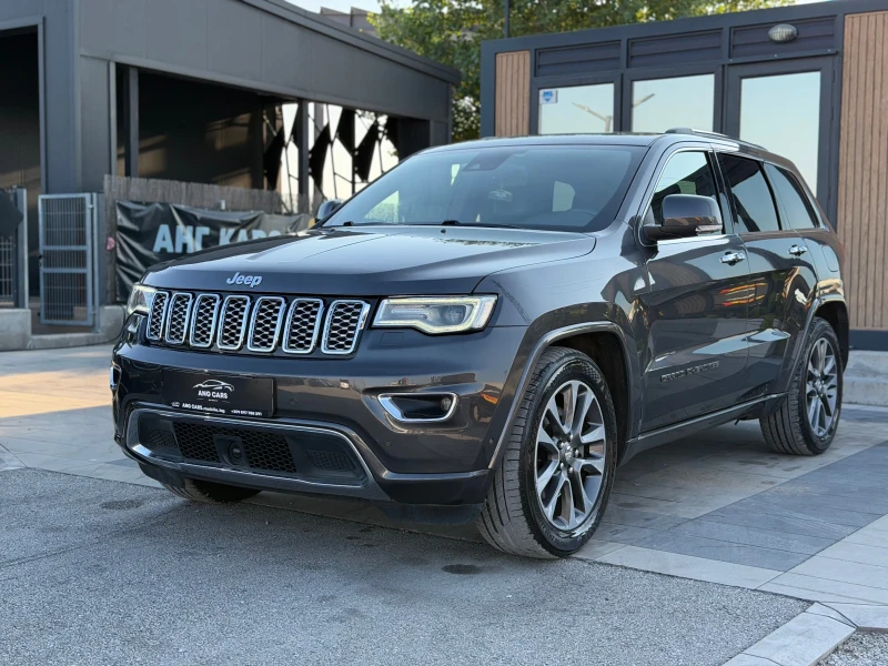 Jeep Grand cherokee * Overland* 2019г.* Facelift* - 14990 € - 67907763 1 | Car24.bg Jeep Grand cherokee * Overland* 2019г.* Facelift* - 14990 € - 67907763 1