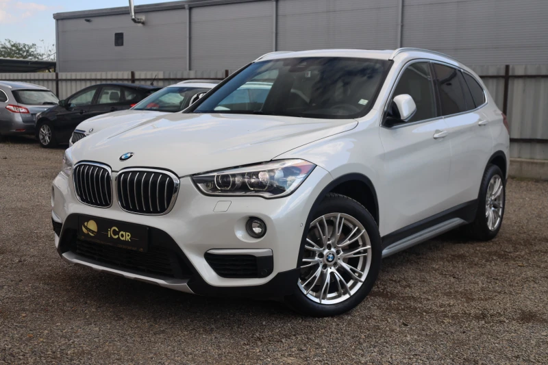 BMW X1 28i xDrive Distr Pano HarmanKardon Head-Up KAM SzH - 18900 € - 95778220 1 | Car24.bg BMW X1 28i xDrive Distr Pano HarmanKardon Head-Up KAM SzH - 18900 € - 95778220 1