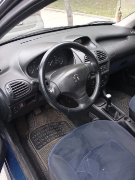 Peugeot 206 | Mobile.bg — малка снимка 4