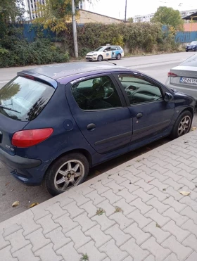 Peugeot 206 | Mobile.bg — малка снимка 3