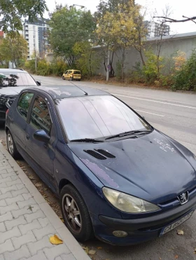 Снимка Peugeot 206