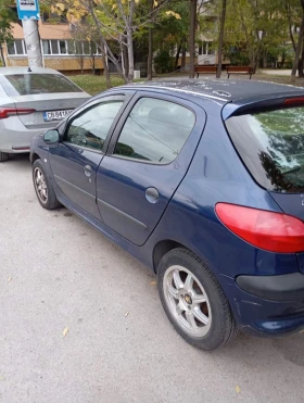 Peugeot 206 | Mobile.bg — малка снимка 2