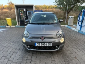 Fiat 500 1.2 ГАЗ - Car24.bg Fiat 500 1.2 ГАЗ