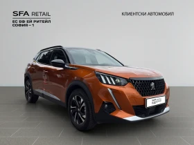 Peugeot 2008 GT 1.2 130 EAT8 Гаранция до 09.2027 г. - 20500 € / 40094.51 лв. - 25366419 3 | Car24.bg Peugeot 2008 GT 1.2 130 EAT8 Гаранция до 09.2027 г. - 20500 € / 40094.51 лв. - 25366419 3