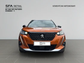 Peugeot 2008 GT 1.2 130 EAT8 Гаранция до 09.2027 г. - 20500 € / 40094.51 лв. - 25366419 2 | Car24.bg Peugeot 2008 GT 1.2 130 EAT8 Гаранция до 09.2027 г. - 20500 € / 40094.51 лв. - 25366419 2