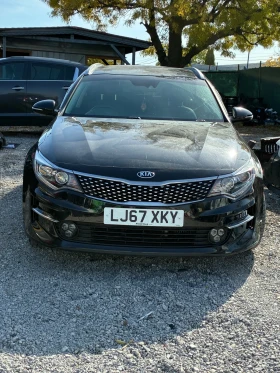 Kia Optima 1.7 Diesel 141 hp - Car24.bg Kia Optima 1.7 Diesel 141 hp