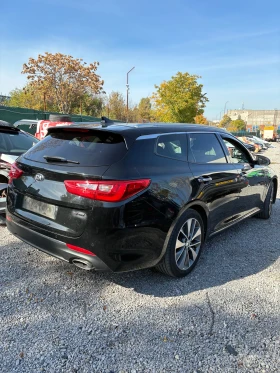 Kia Optima 1.7 Diesel 141 hp - 11 € - 86292857 3 | Car24.bg Kia Optima 1.7 Diesel 141 hp - 11 € - 86292857 3