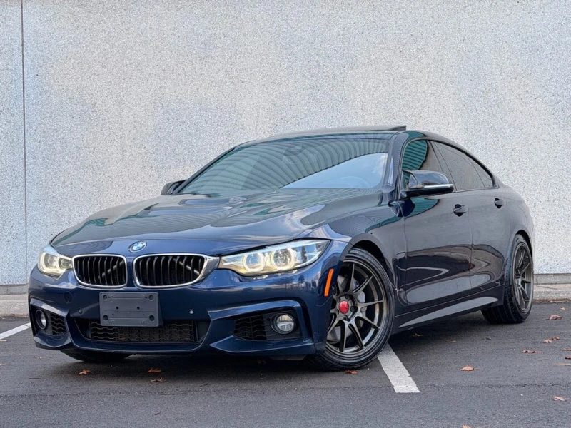 BMW 440 xDrive Gran Coupe - 48200 лв. / 24644.27 € - 32801573 1 | Car24.bg BMW 440 xDrive Gran Coupe - 48200 лв. / 24644.27 € - 32801573 1