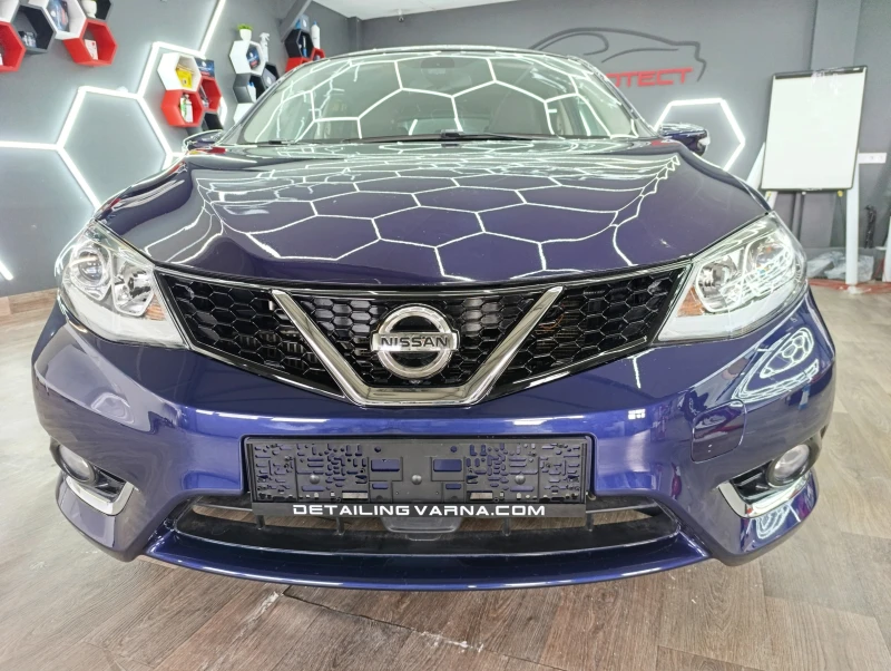 Nissan Pulsar 1.2 DIG-T tekna - 7600 € / 14864.31 лв. - 33637478 1 | Car24.bg Nissan Pulsar 1.2 DIG-T tekna - 7600 € / 14864.31 лв. - 33637478 1