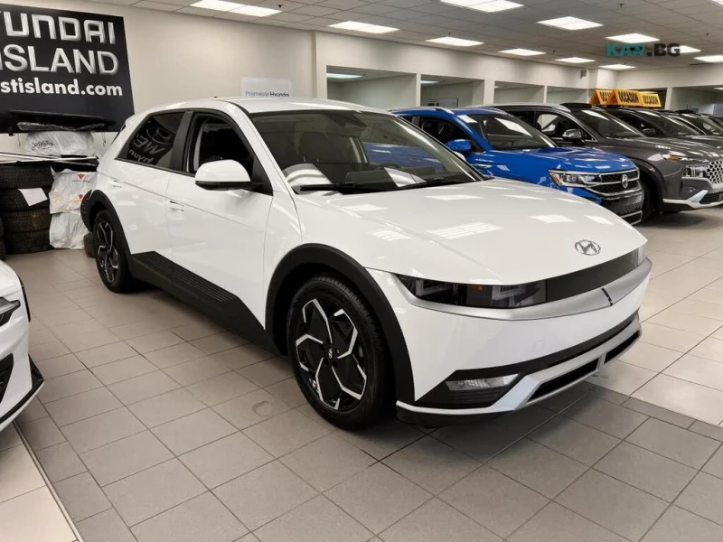Hyundai Ioniq 5 Preferred* LONG RANGE* - 26600 € / 52025.08 лв. - 93923264 1 | Car24.bg Hyundai Ioniq 5 Preferred* LONG RANGE* - 26600 € / 52025.08 лв. - 93923264 1