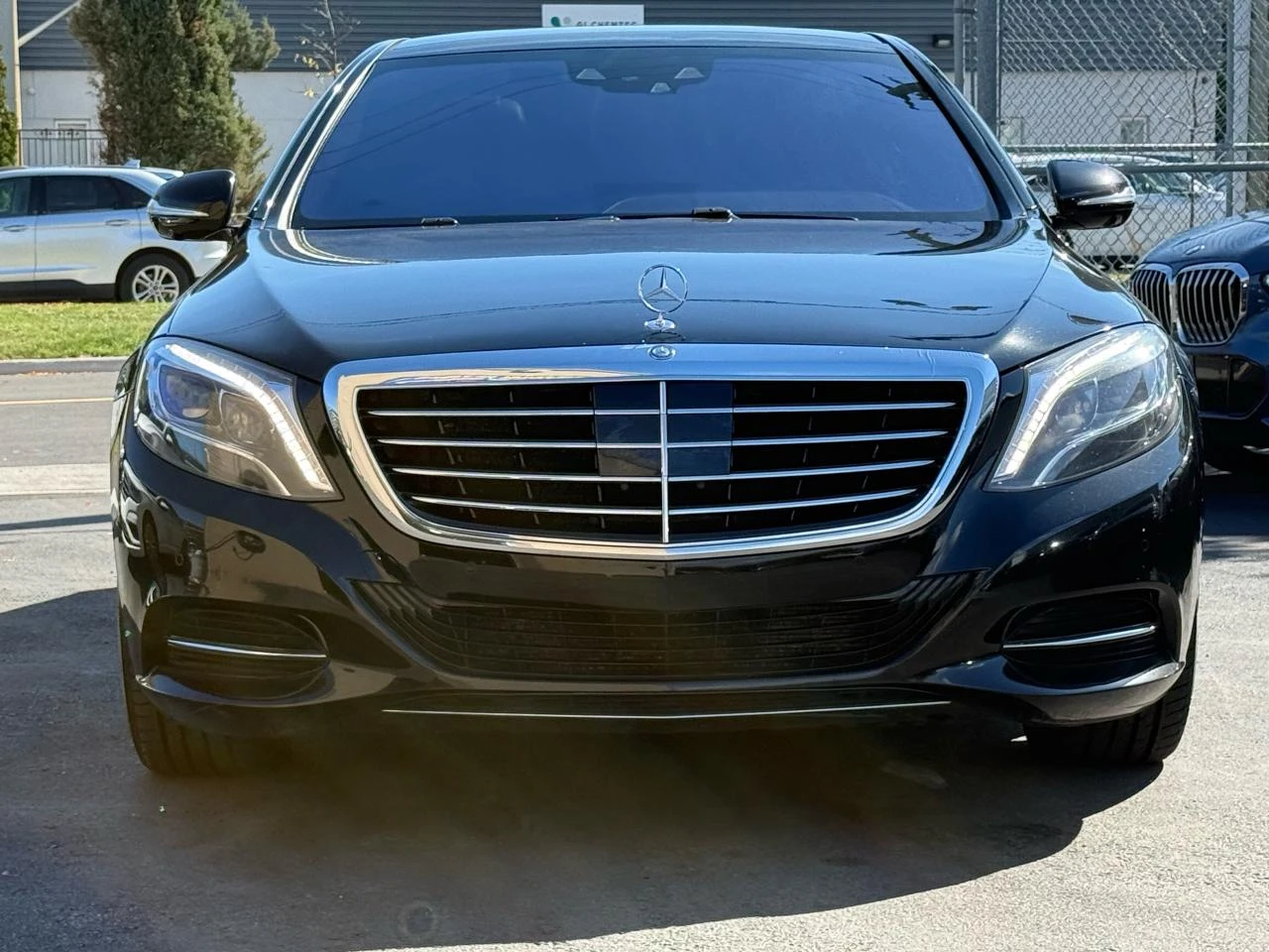 Mercedes-Benz S 550 LONG / 4Matic / AMG PKG / PANO - изображение 2 | Auto.bg Mercedes-Benz S 550 LONG / 4Matic / AMG PKG / PANO - изображение 2