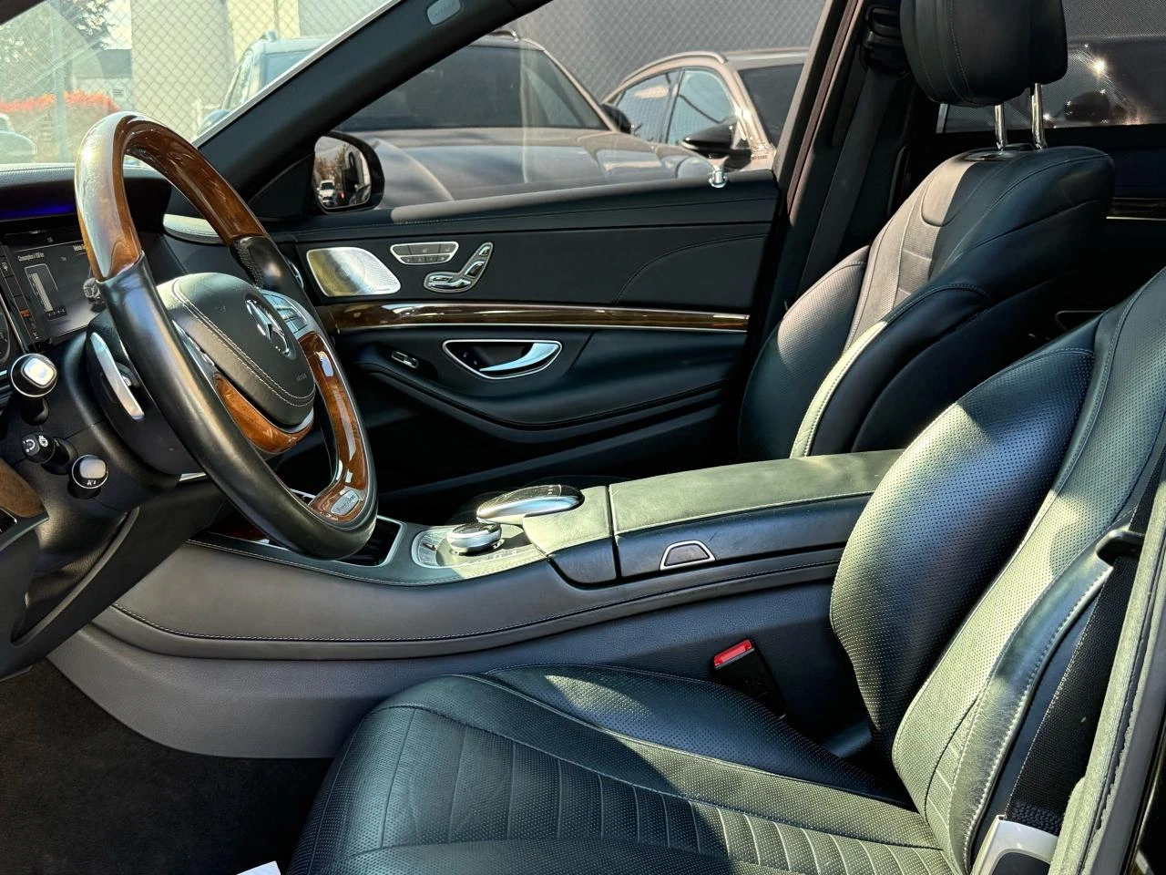 Mercedes-Benz S 550 LONG / 4Matic / AMG PKG / PANO - изображение 6 | Auto.bg Mercedes-Benz S 550 LONG / 4Matic / AMG PKG / PANO - изображение 6