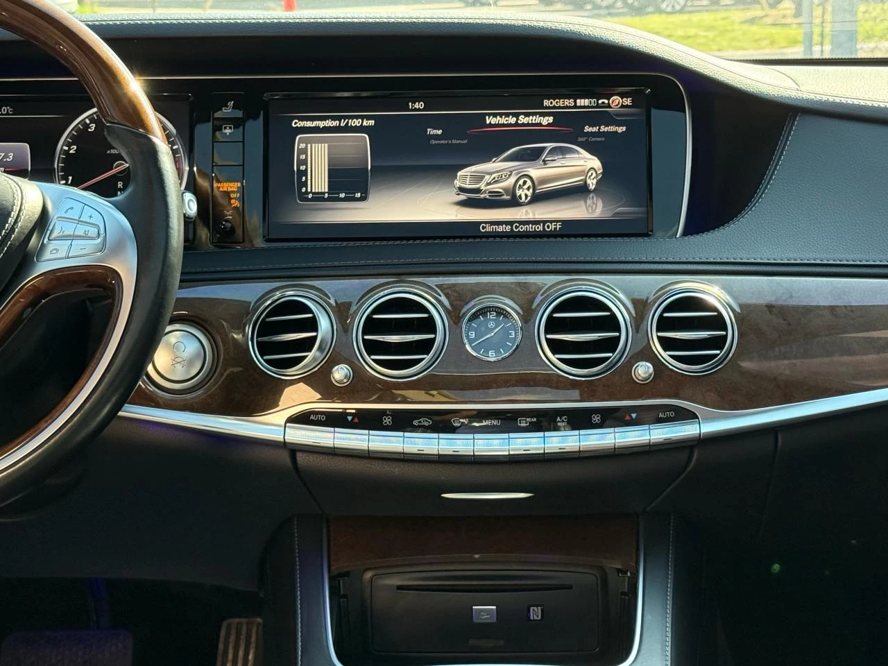 Mercedes-Benz S 550 LONG / 4Matic / AMG PKG / PANO - изображение 10 | Auto.bg Mercedes-Benz S 550 LONG / 4Matic / AMG PKG / PANO - изображение 10