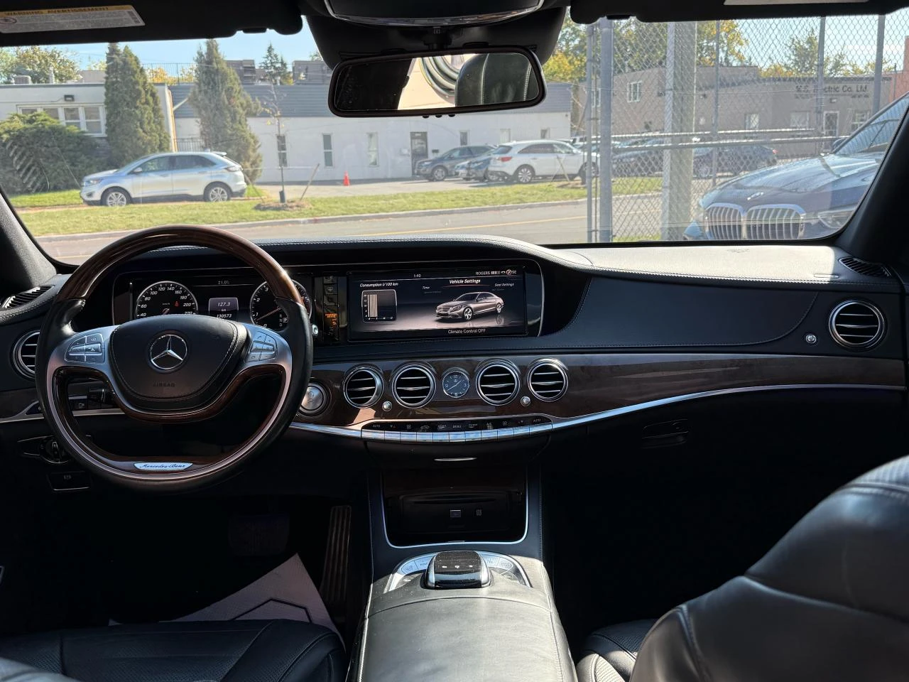 Mercedes-Benz S 550 LONG / 4Matic / AMG PKG / PANO - изображение 9 | Auto.bg Mercedes-Benz S 550 LONG / 4Matic / AMG PKG / PANO - изображение 9