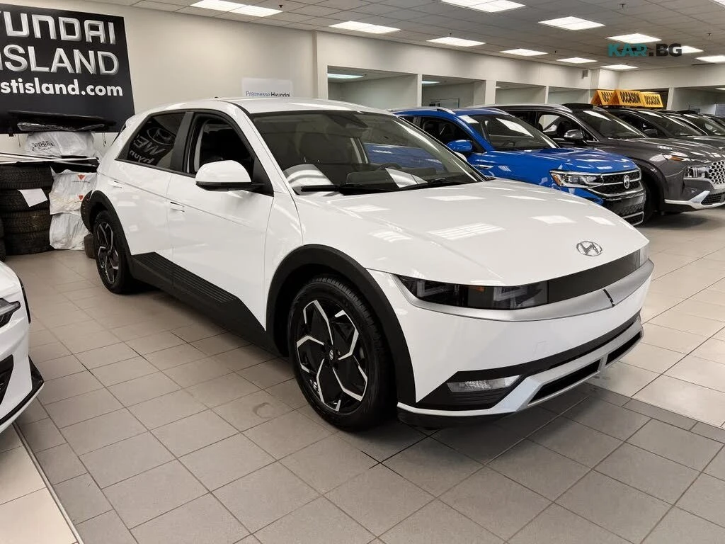 Hyundai Ioniq 5 Preferred* LONG RANGE* | Auto.bg — изображение 1 Hyundai Ioniq 5 Preferred* LONG RANGE* | Auto.bg — изображение 1