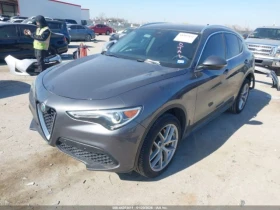 Alfa Romeo Stelvio Ti Sport AWD* KEYLESS* ПОДГРЕВ* МЪРТВА ТОЧКА* - 11700 € / 22883.21 лв. - 74010559 8 | Car24.bg Alfa Romeo Stelvio Ti Sport AWD* KEYLESS* ПОДГРЕВ* МЪРТВА ТОЧКА* - 11700 € / 22883.21 лв. - 74010559 8