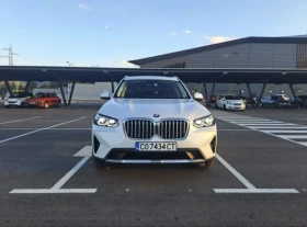 BMW X3 xDrive20d Mild Hybrid - Car24.bg BMW X3 xDrive20d Mild Hybrid