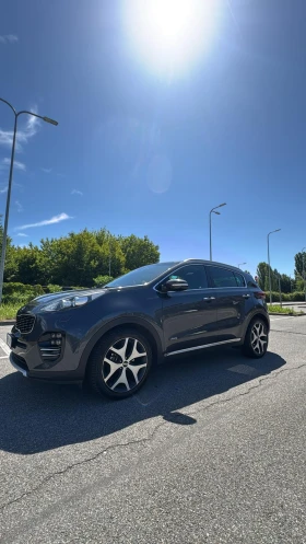 Снимка Kia Sportage