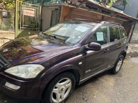 SsangYong Kyron - 4300 € - 68087813 4 | Car24.bg SsangYong Kyron - 4300 € - 68087813 4