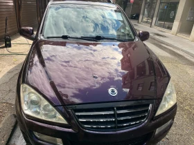 SsangYong Kyron - Car24.bg SsangYong Kyron
